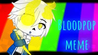 Bloodpop ((MeMe)) //COLOR!SANS *gc*