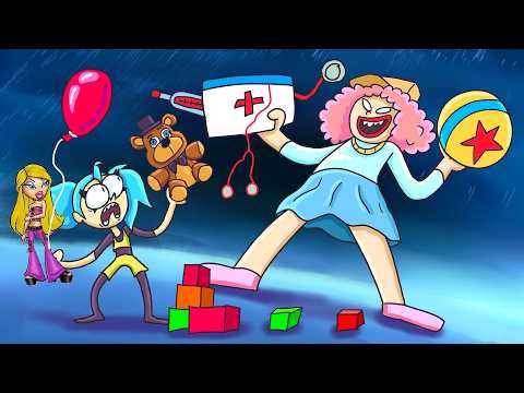 HER TOYS ARE BETTER! - A RIVAL! (Animation)