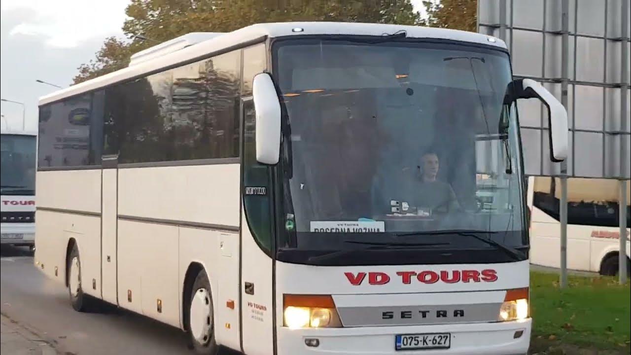 turisticka agencija vd tours prijedor