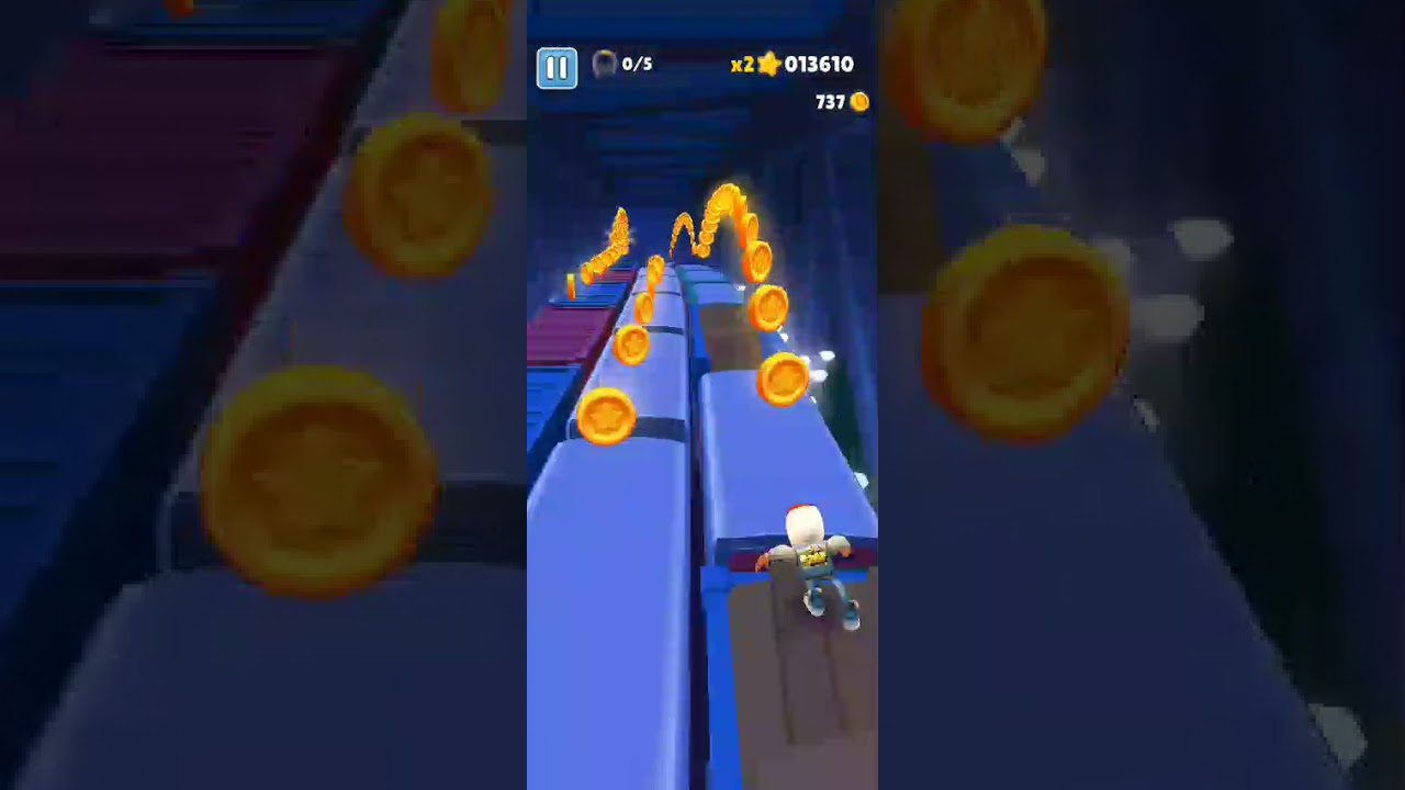 Subway Surfers | 16 |