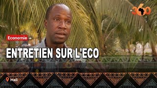 Le360.ma •Réforme du franc CFA, entre avec l'économiste Daouda Traoré