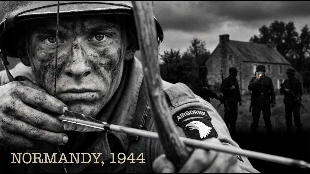 They Rejected His 'Ancient' Bow Hunting Skills — Until He Silenced 11 Guards in One Mission