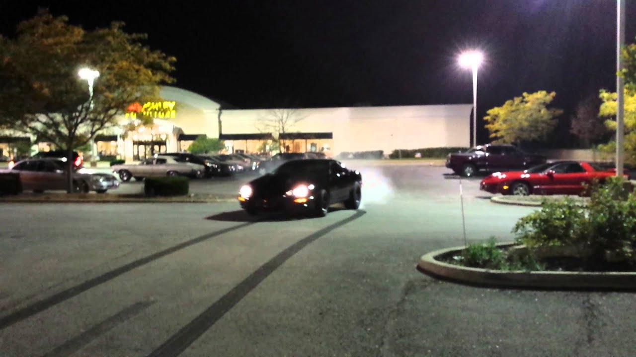 Advance Auto Parts Mokena Burnouts YouTube