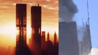 The part of the Twin Towers that didn't collapse...
