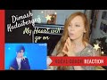 Димаш My Heart Will Go On Vocal Coach Reaction - Dimash Kudaibergen