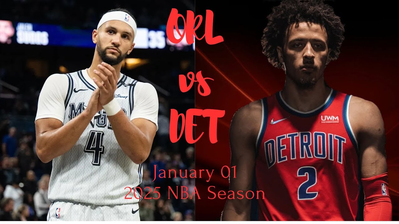 Vivid 3 Things To Watch In Pistons-magic Game 5 Scene for Mobile Vivid 3 Things To Watch In Pistons-magic Game 5 Scene for Mobile