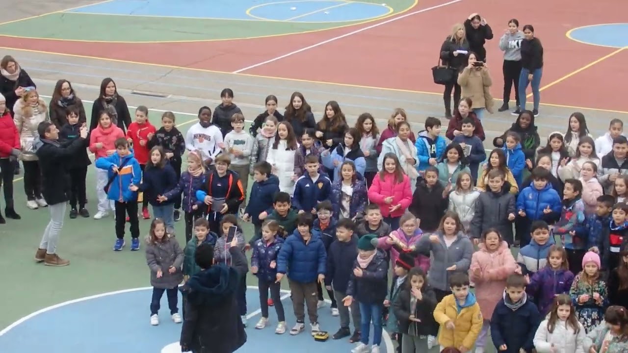 dia de la paz 2024 CP Zalfonada