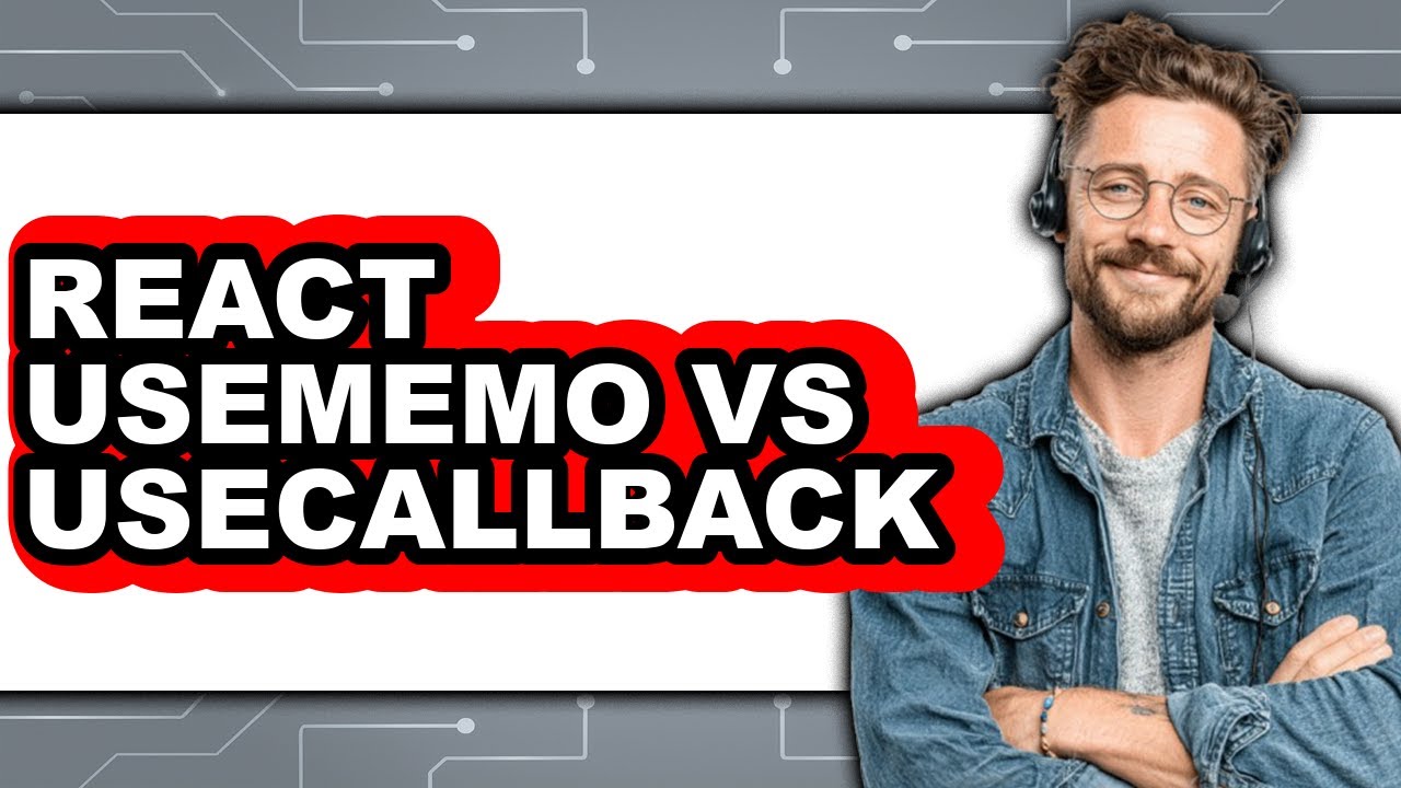 React useMemo vs useCallback - Which Is Better? - YouTube