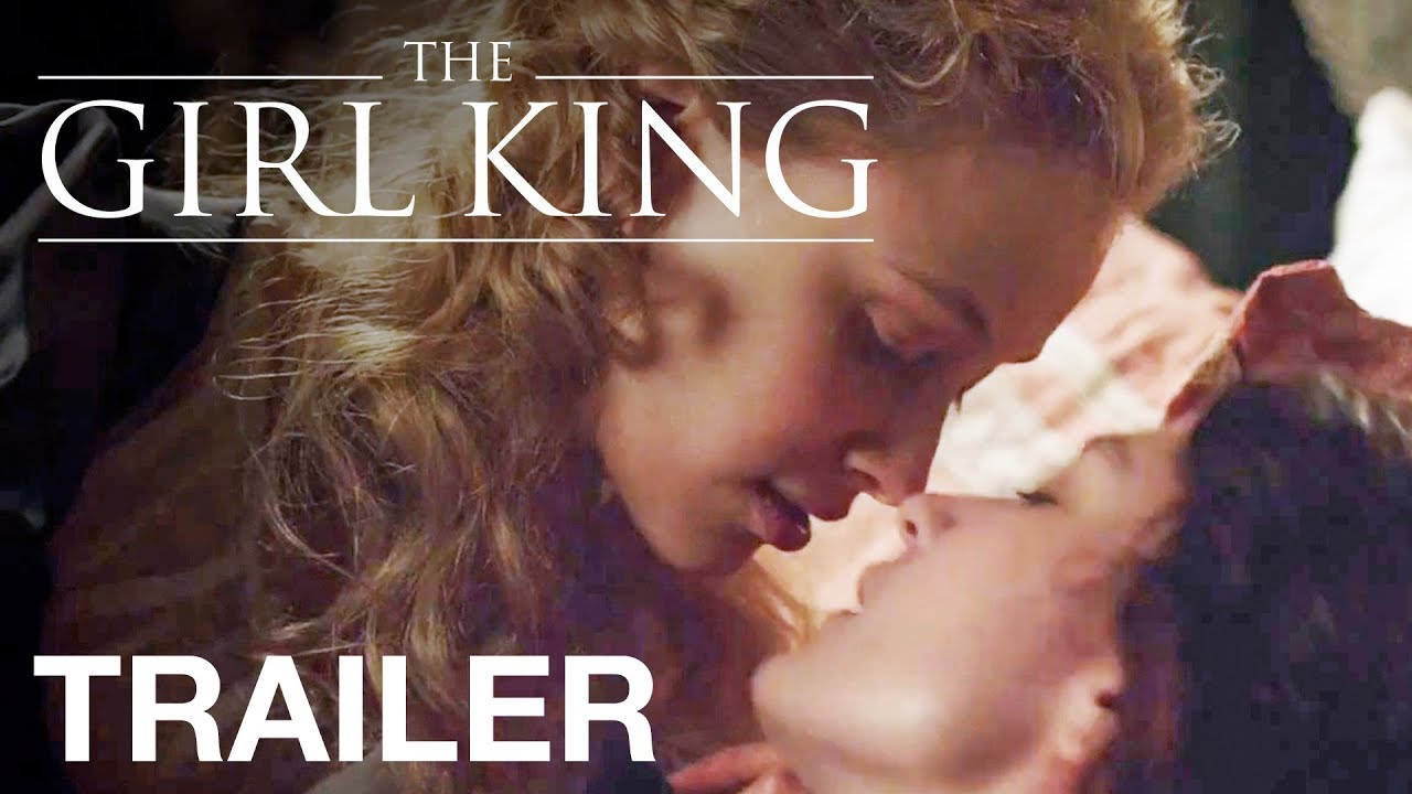 Download THE GIRL KING - Trailer - Peccadillo