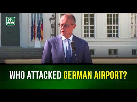 Germany to reveal who was behind airport drone attack soon | NTV Global