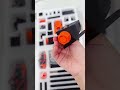 SIBOOR VORON 0.2 R1 [Aug, 2023] Version Black &amp; Orange ABS Parts