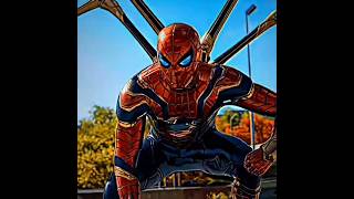 “With great power comes great responsibility.” 🕷️❤️ 💥 ok #spiderman #marvel #viral #spidermanedit