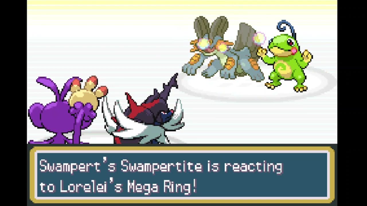 Pokemon Radical Red 3.0: Vs Elite Four and Champion