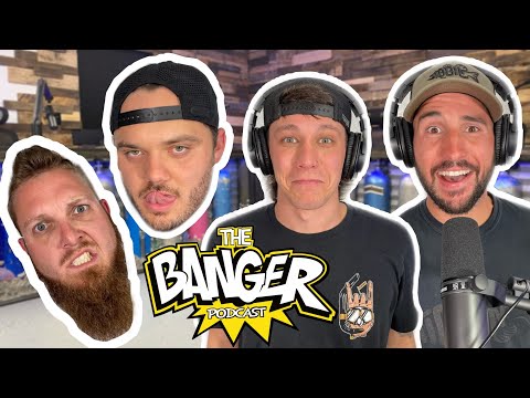 JIGGIN WRECKED LOJO's Truck.. & AYO DESTROYS Family of Armadillos.. *BANGER PODCAST*