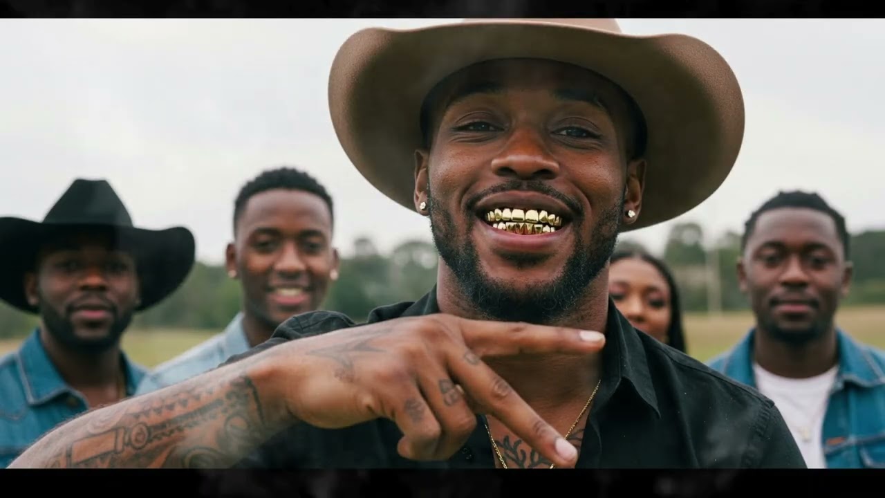 🔥 **Cash McGraw - "Moonshine Cowboy" (Official Music Video) | Trap Country Anthem** 🔥