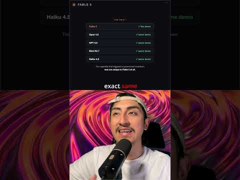 Play video: Fable 5 Got Banned for Something GPT 5.5 Can Also Do