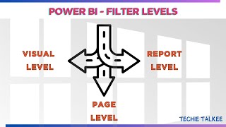 Filter Levels in Power BI
