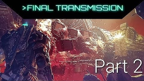 FINAL TRANSMISSION | The Callisto Protocol | DLC w/ ASMR Commentary (part 2)