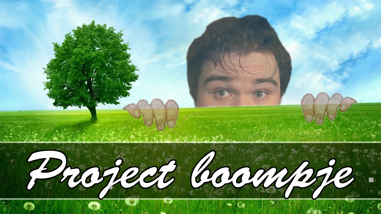 Project "Boompje" 2014!