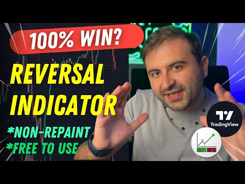 This TradingView Indicator Has 99.98% WIN RATE!