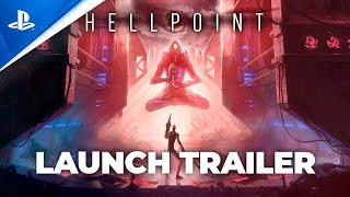 Hellpoint - LaunchTrailer | PS4