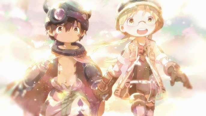 Put some energy into it! 😆 ◇ Add Made in Abyss: Retsujitsu no