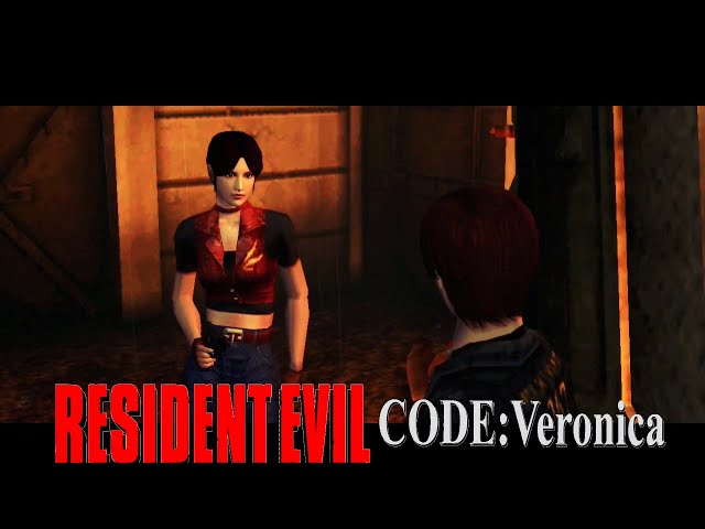 34 Resident Evil: Code:Veronica ideas