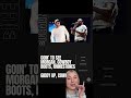 DRAKE SHOUTS OUT MORGAN WALLEN #Drake #iceman
