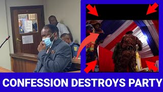 Party In Turmoil Sandlanas Stunning Confession Sends Shockwaves Through Political Circles