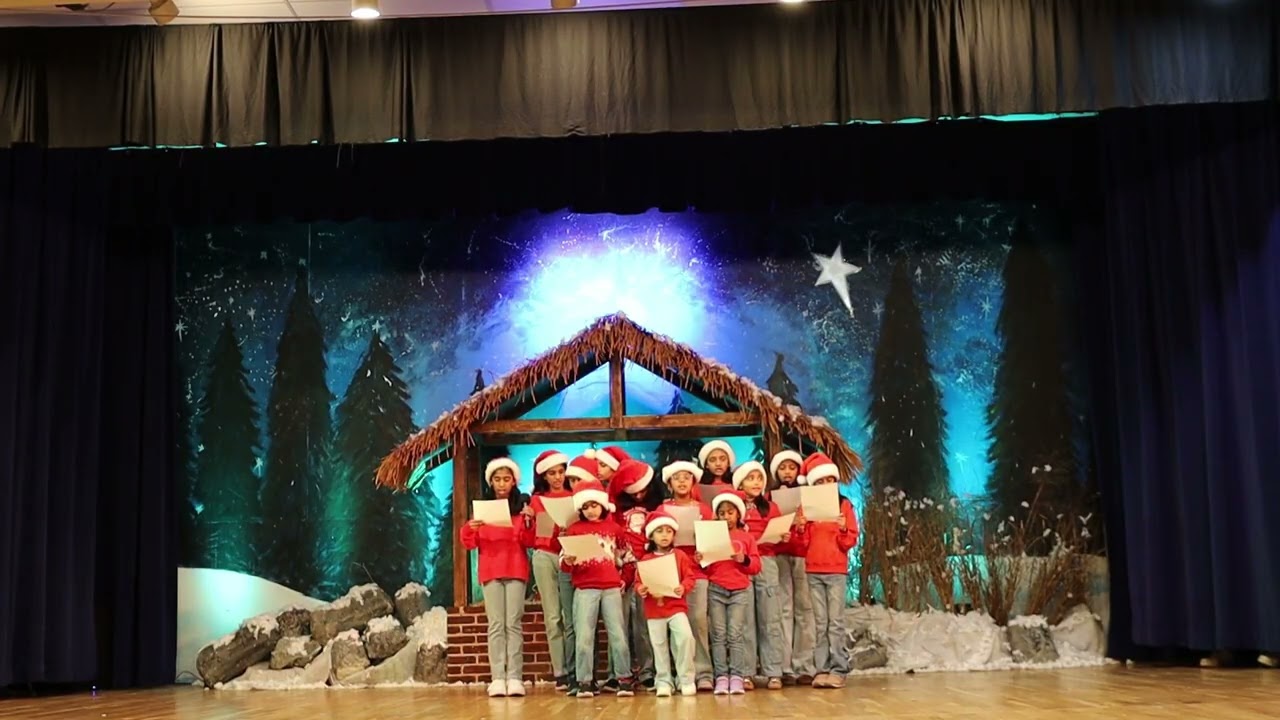 STLMA 2025 Christmas | Carol - Sacred Heart Church Kids