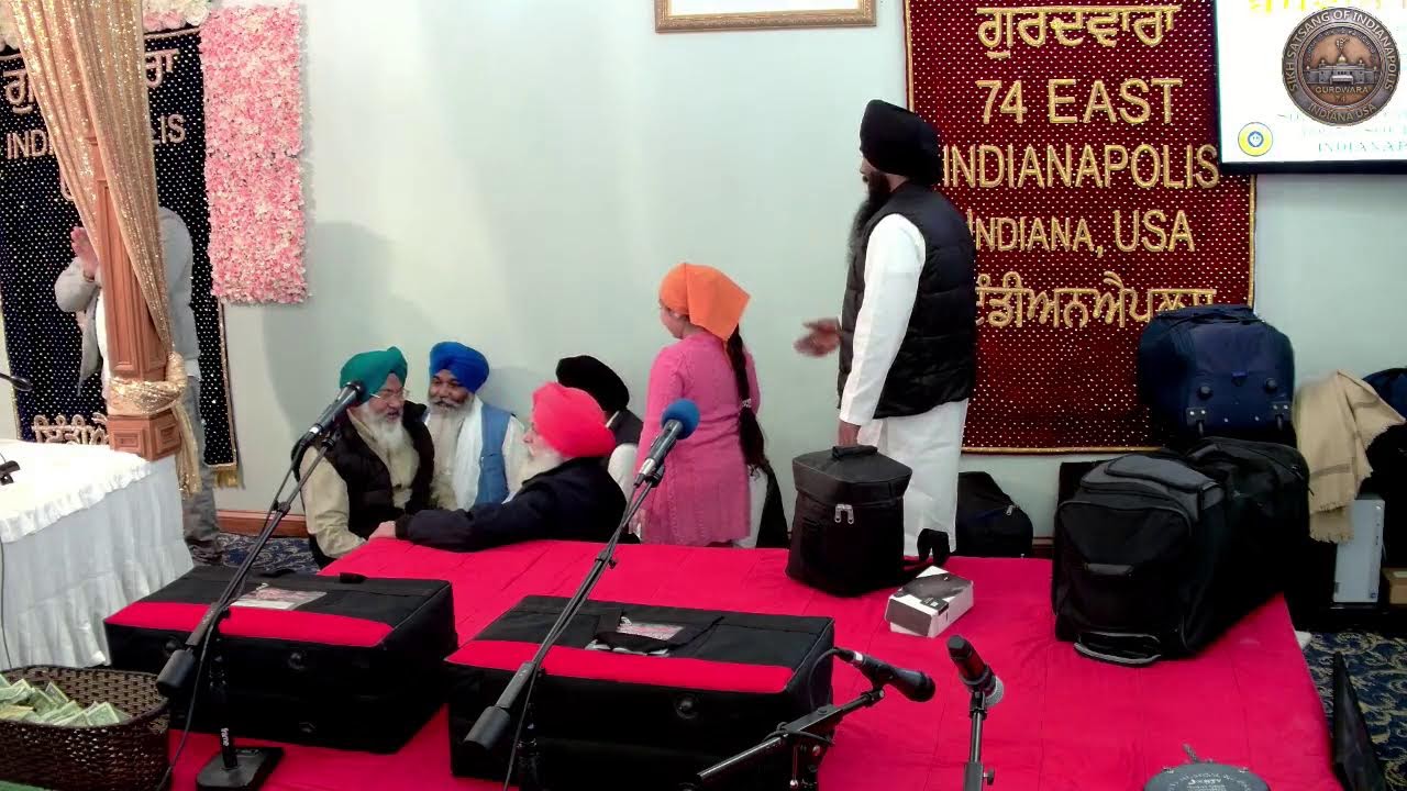 Sunday diwan Jan.11, 2026