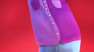 Grubhub ad But It’s Roblox