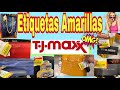 😱 OMG 😱 TJ-Maxx REMATA Bolsas y Carteras de MARCA con ETIQUETA AMARILLA. Increíble lo que vi 👀