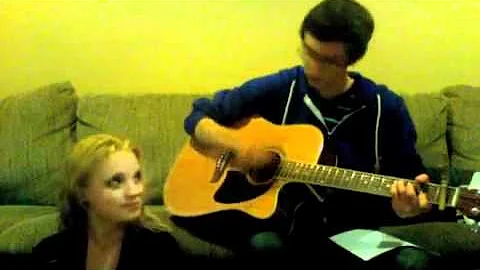 White Horse cover by Chelsea Lusby and Henry Minner