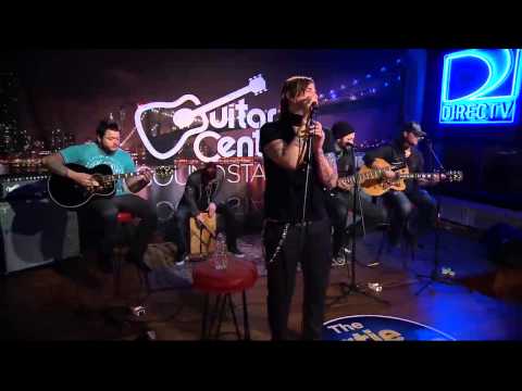 The Artie Lange Show - Hinder performs "Get Stoned"