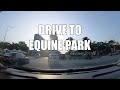 Drive to Furrito Haus Cafe in Equine Park, Seri Kembangan (4K HD)