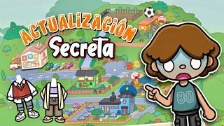 DE QUE SE TRATÓ ESTA ACTUALIZACIÓN GRATIS SECRETA?