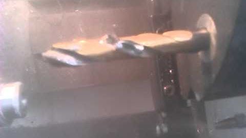 Boxford 240 TCL CNC Lathe Archive Video