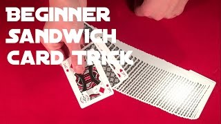 Perfect Card Trick for Beginners!