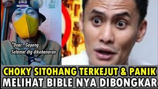 Choky Sitohang Terkejut Liat Kemampuan Muslim Menguasai Bible Terdiam Saat Di Tanya Koresh Handi