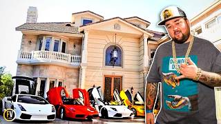 "Chumlee's Secret Fortune: Richer Than Rick Harrison?"