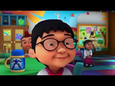| FULL HD | KOMPILASI No. #1 | UPIN \u0026 IPIN | 2 JAM TANPA IKLAN | FULL EPISODE