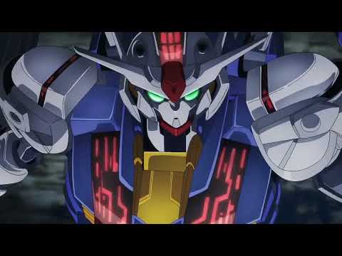 【MAD】機動戦士ガンダム水星の魔女 「祝福」