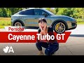 2022 Porsche Cayenne Turbo GT Review