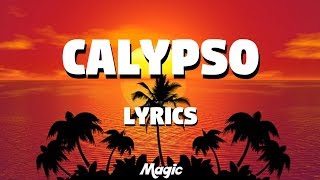 Calypso - Luis Fonsi Ft. Stefflon Don (LYRICS)