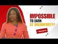 Can You Really Earn at Dreamport? My Honest Experience