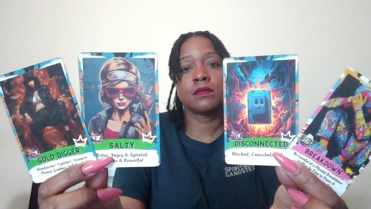 [THE KARMICS] A Karmic Fem is facing a brutal humiliating public fall from grace for coming for a DF