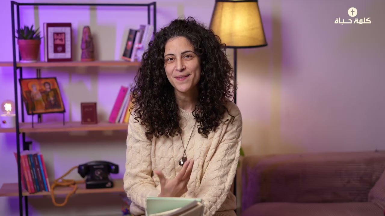 طالبينك تشهد - بين روح الله وروح العالم