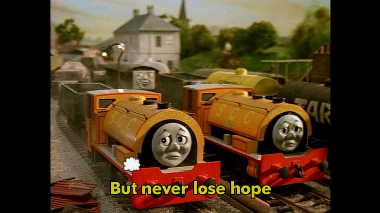 Thomas & Friends - Every Cloud Has a Silver Lining (Remastered) - YouTube