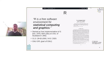 Webinar 2020 #5 - R, Python, Julia: do you known them all?